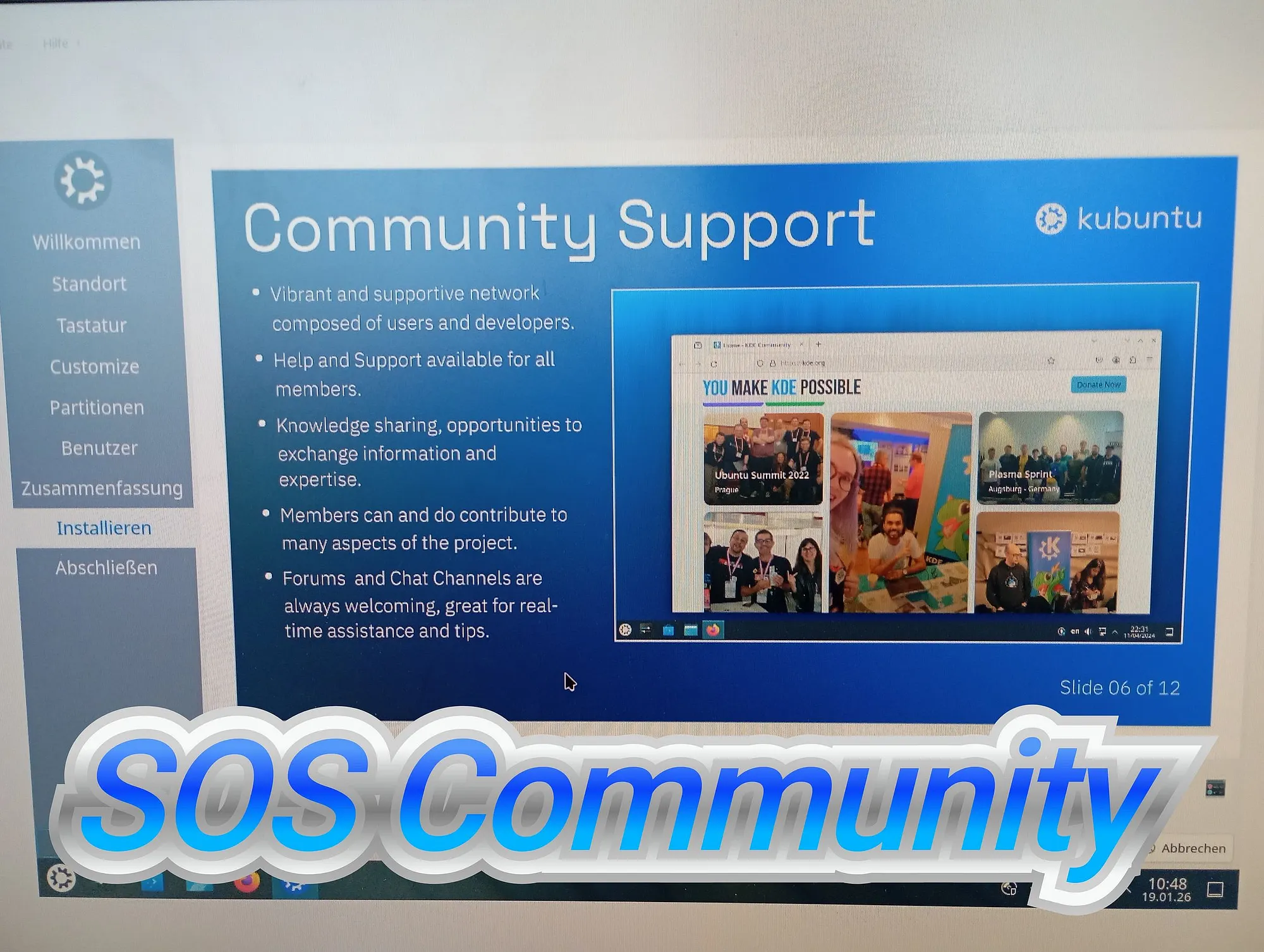 SOSC